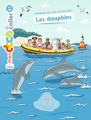 Beispielbild fr Les dauphins zum Verkauf von medimops