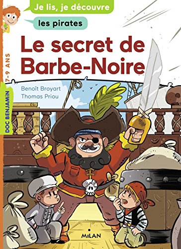 Beispielbild fr Le secret de Barbe-Noire zum Verkauf von Ammareal