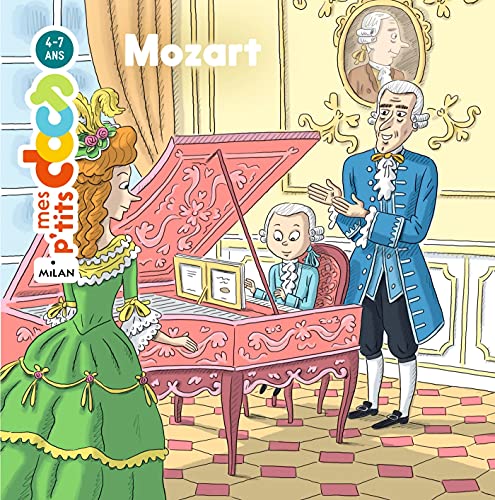 Stock image for Mozart for sale by medimops