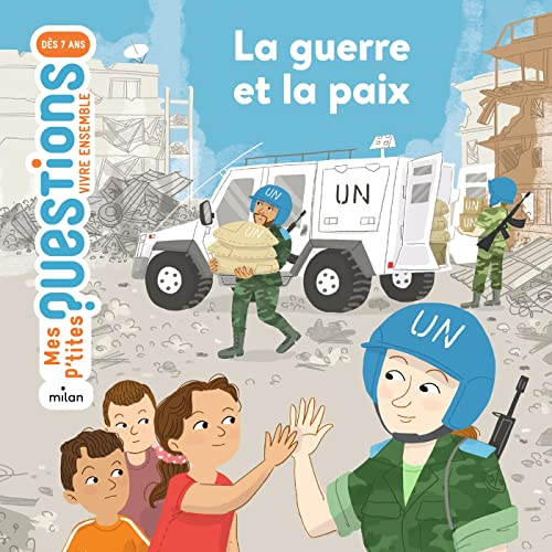 Stock image for La Guerre Et La Paix for sale by RECYCLIVRE