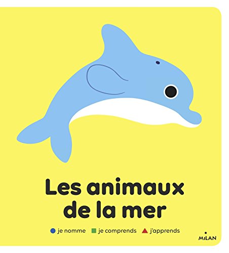 Stock image for Les animaux de la mer for sale by medimops