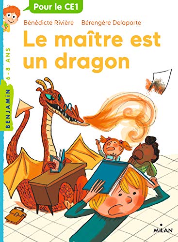Imagen de archivo de Le matre est un dragon a la venta por Ammareal