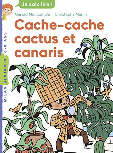 Stock image for F lix File Filou, Tome 08: Cache-cache, cactus et canaris for sale by WorldofBooks