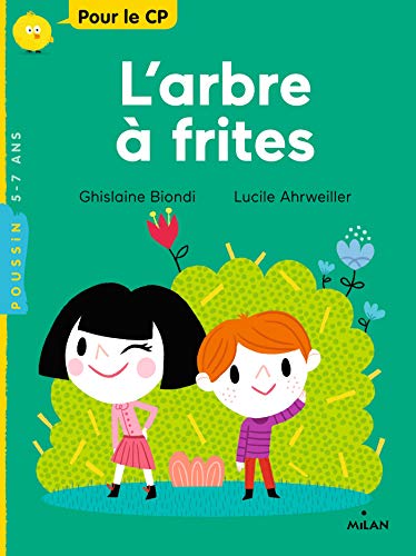 9782745994400: L'arbre  frites (Milan poussin)