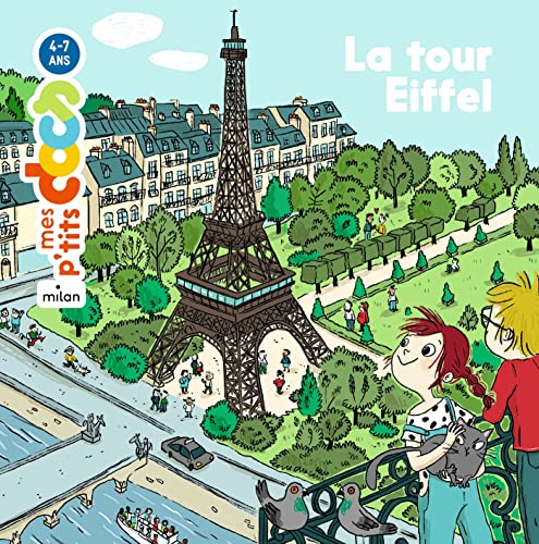 Beispielbild fr La tour Eiffel zum Verkauf von Big River Books