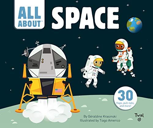 Stock image for Space (AllAbout) for sale by Bookoutlet1