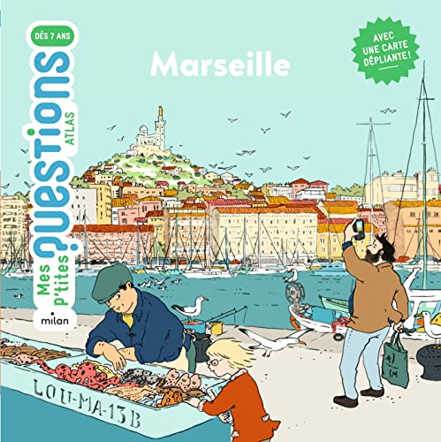 Beispielbild fr Marseille zum Verkauf von medimops