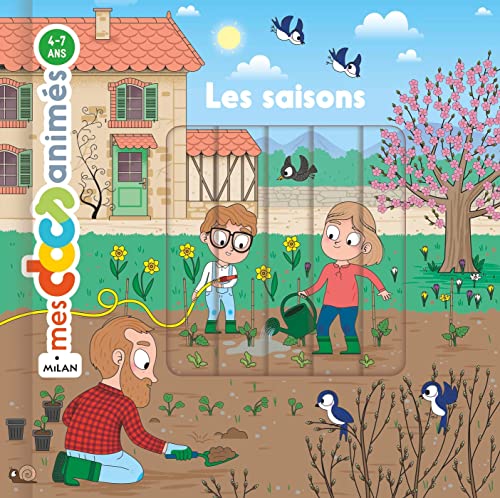 9782745995728: Les saisons