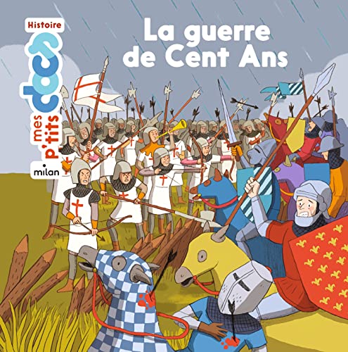 Stock image for La guerre de Cent Ans for sale by WorldofBooks