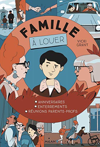 Beispielbild fr Famille  louer zum Verkauf von Librairie Th  la page
