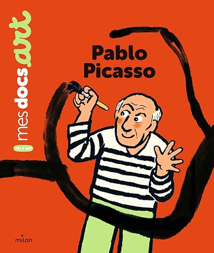 Stock image for Pablo Picasso for sale by WorldofBooks