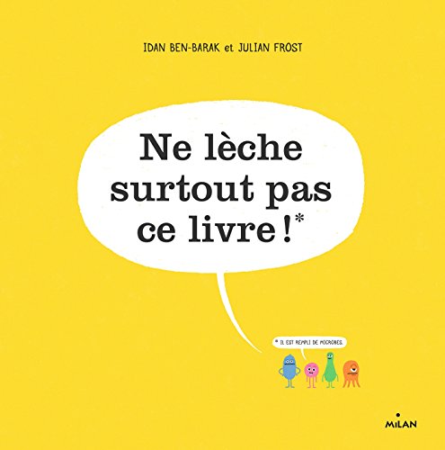 Stock image for Ne lche surtout pas ce livre ! for sale by medimops