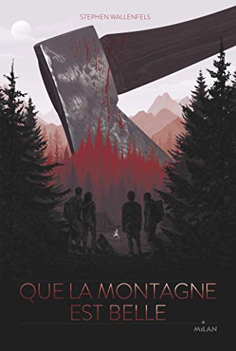 Stock image for QUE LA MONTAGNE EST BELLE for sale by Livre et Partition en Stock