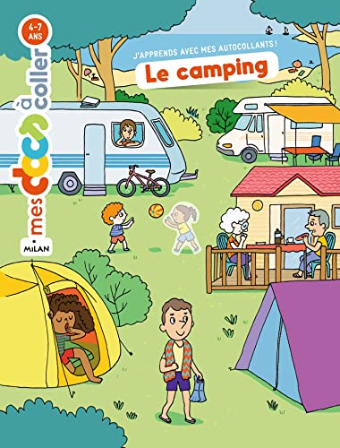 9782745997982: Le camping NE (Mes docs  coller)