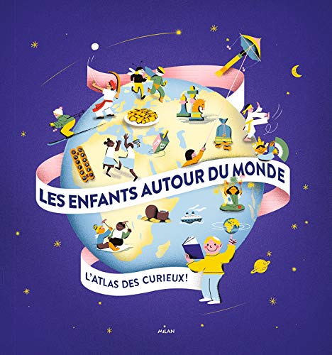 Enfants Autour Monde Latlas Curieux - AbeBooks