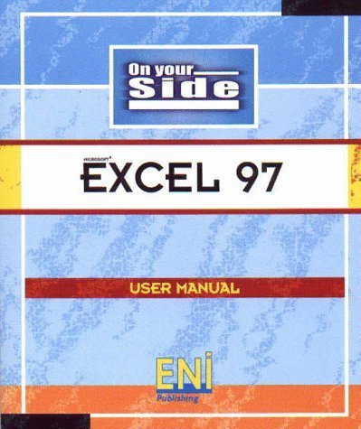 Stock image for Excel 97 (On Your Side) for sale by AwesomeBooks