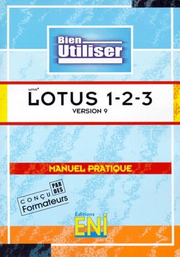 9782746006263: Lotus 1-2-3, version 9