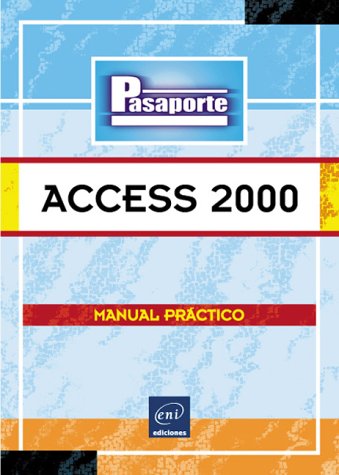 MICROSOFT ACCESS 2000