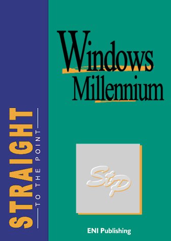 Stock image for Windows Millennium Straight to the Point (Straight to the Point Series) for sale by AwesomeBooks