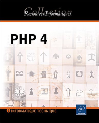 Imagen de archivo de PHP 4 a la venta por LiLi - La Libert des Livres