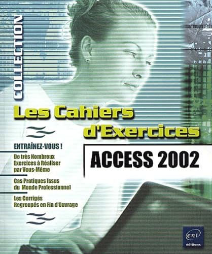 Beispielbild fr Access 2002 zum Verkauf von Ammareal