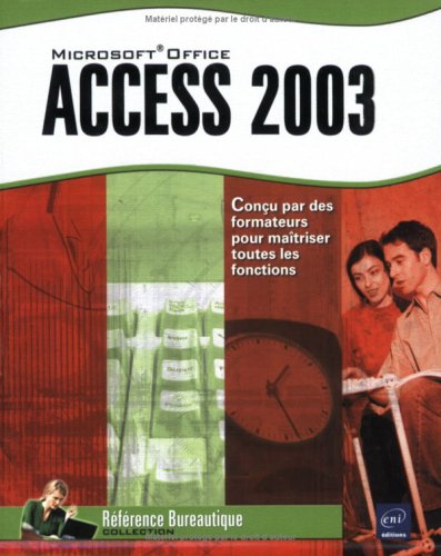 Beispielbild fr Access 2003 zum Verkauf von Ammareal