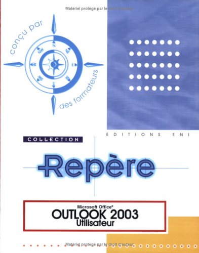 Beispielbild fr Outlook 2003 Utilisateur zum Verkauf von Ammareal