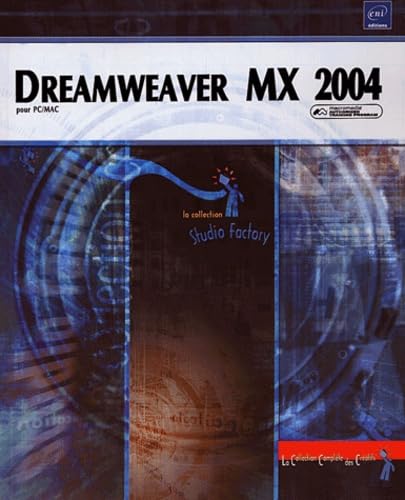 Beispielbild fr Dreamweaver MX 2004 zum Verkauf von medimops