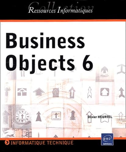 Imagen de archivo de Business Objects 6 a la venta por medimops