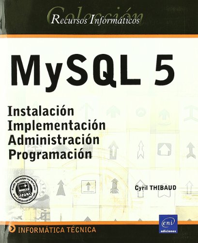 9782746030695: Mysql 5. instalacion, implementacion, administracion y programacion