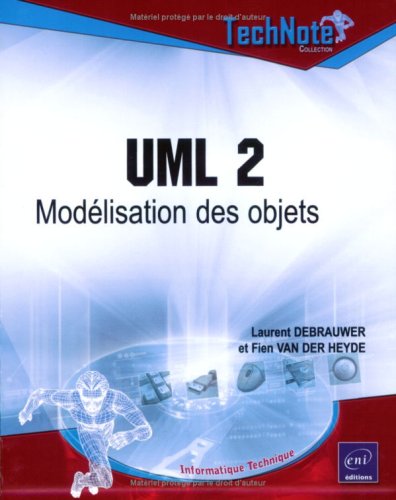 Beispielbild fr UML 2 : Modlisation des objets zum Verkauf von medimops