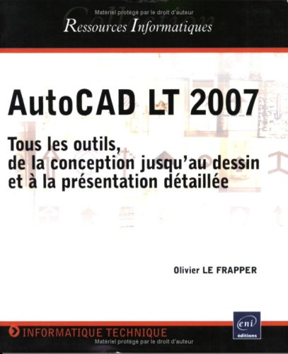 Stock image for AutoCAD LT 2007 for sale by Ammareal