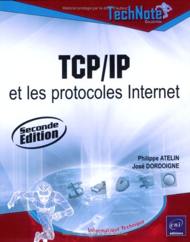 Beispielbild fr TCP/IP et les protocoles internet - 2 me  dition zum Verkauf von WorldofBooks