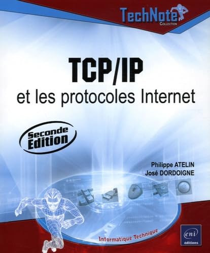 Imagen de archivo de TCP/IP et les protocoles internet - 2 me  dition a la venta por WorldofBooks