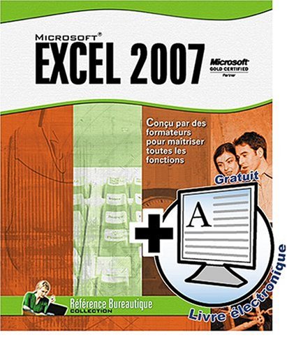 Beispielbild fr Excel 2007 zum Verkauf von Ammareal