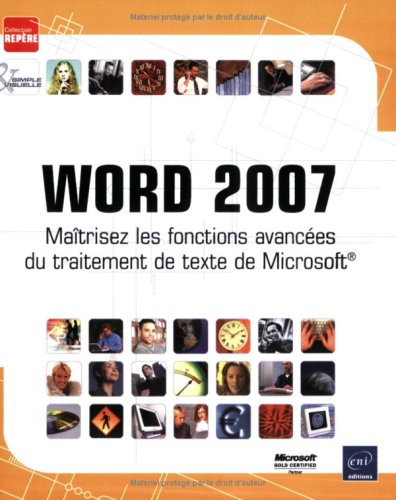 Beispielbild fr Word 2007 : Matrisez les fonctions avances zum Verkauf von medimops