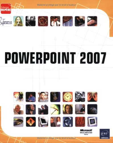 9782746037731: Powerpoint 2007 (French Edition)