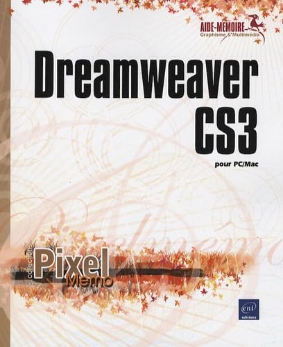 Beispielbild fr Dreamweaver CS3 zum Verkauf von Ammareal