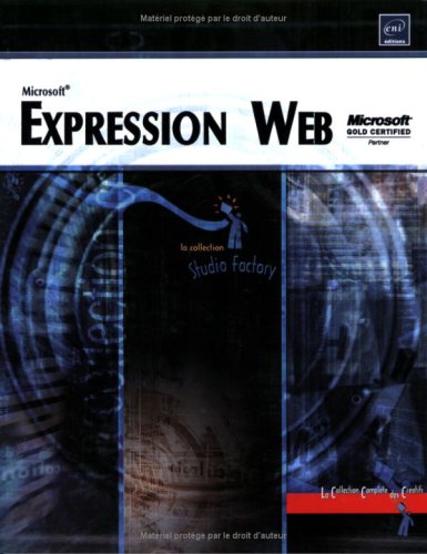 Imagen de archivo de Microsoft Expression Web a la venta por Ammareal