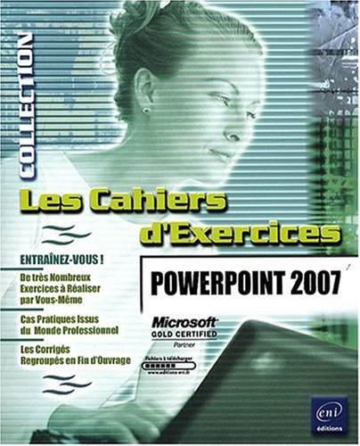 Beispielbild fr PowerPoint 2007 zum Verkauf von medimops