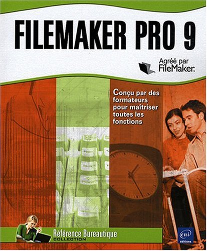 Imagen de archivo de FileMaker Pro 9 a la venta por Ammareal