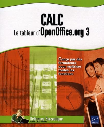 9782746046887: Calc : Le tableur d'OpenOffice.org 3