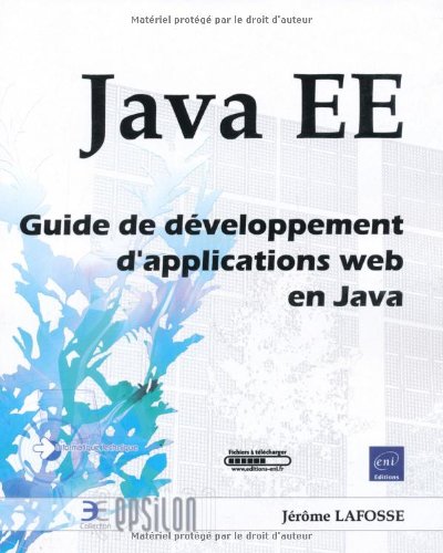 9782746047150: Java EE - Guide de dveloppement d'applications web en Java