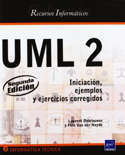 Beispielbild fr Uml 2 (no usar) iniciacion ejemplos y ejercicios corregidos zum Verkauf von Iridium_Books