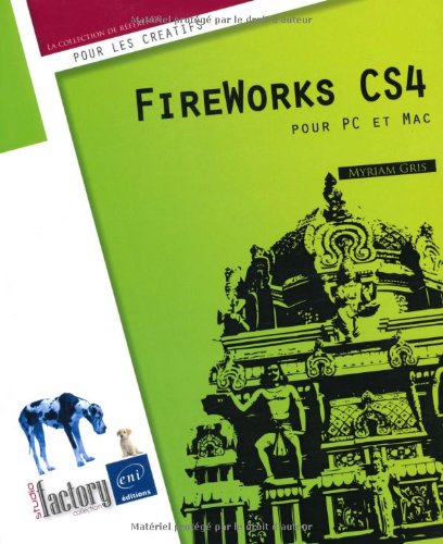 Imagen de archivo de Fireworks CS4 a la venta por Ammareal