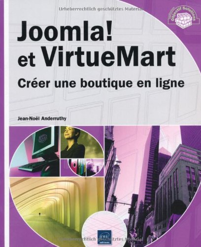 Beispielbild fr Joomla! et Virtuemart - crer une boutique en ligne zum Verkauf von Ammareal