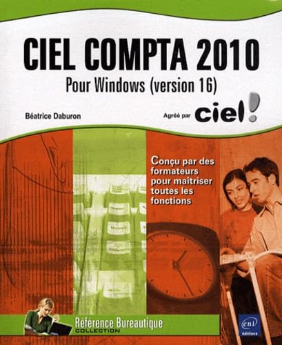 Beispielbild fr Ciel Compta 2010 zum Verkauf von Ammareal