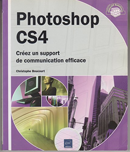 Beispielbild fr Photoshop CS4 zum Verkauf von Chapitre.com : livres et presse ancienne