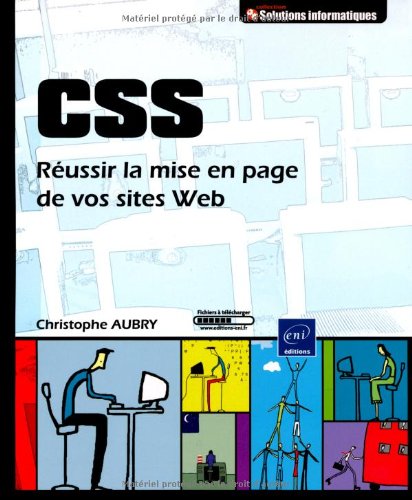 Beispielbild fr CSS - Russir la mise en page de vos sites Web zum Verkauf von medimops