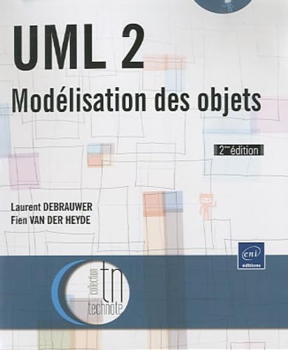 Beispielbild fr UML 2 - Modlisation des objets [2me dition] zum Verkauf von medimops